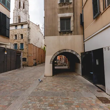 아파트 Bravissimo Pou Rodo, 2-bedroom And Bike Friendly