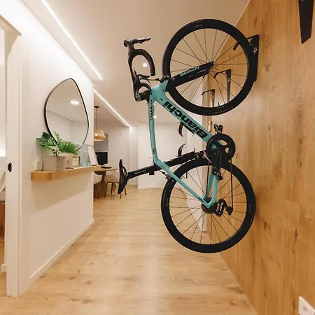 Bravissimo Pou Rodo, 2-bedroom And Bike Friendly * 지로나
