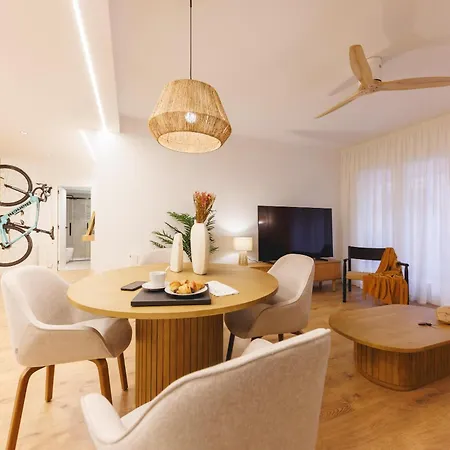 아파트 Bravissimo Pou Rodo, 2-bedroom And Bike Friendly *