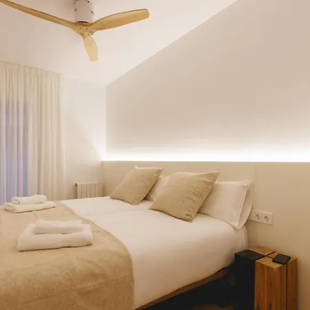 아파트 Bravissimo Pou Rodo, 2-bedroom And Bike Friendly 지로나
