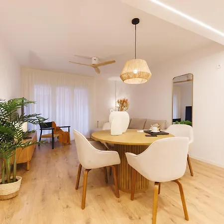 Bravissimo Pou Rodo, 2-bedroom And Bike Friendly 아파트