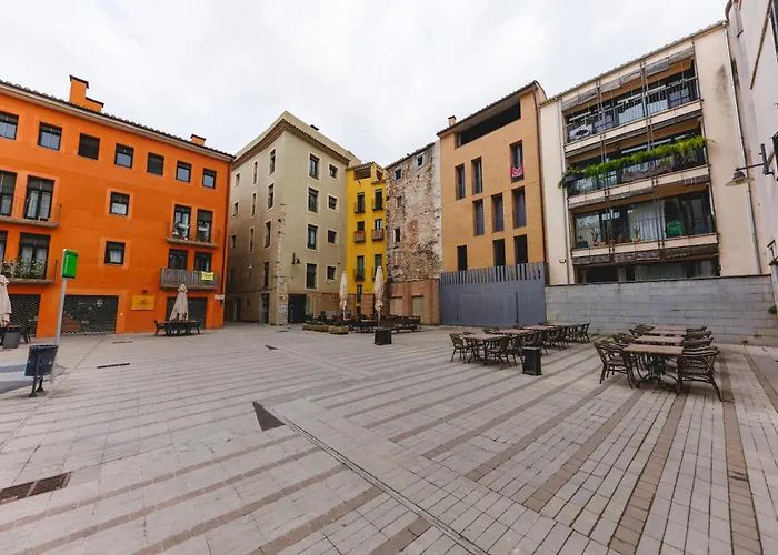 Apartment Bravissimo Pou Rodo, 2-bedroom And Bike Friendly