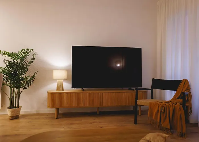 Bravissimo Pou Rodo, 2-bedroom And Bike Friendly Apartment Gerona