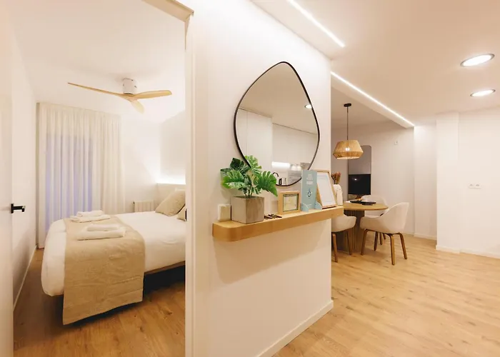 Apartment Bravissimo Pou Rodo, 2-bedroom And Bike Friendly