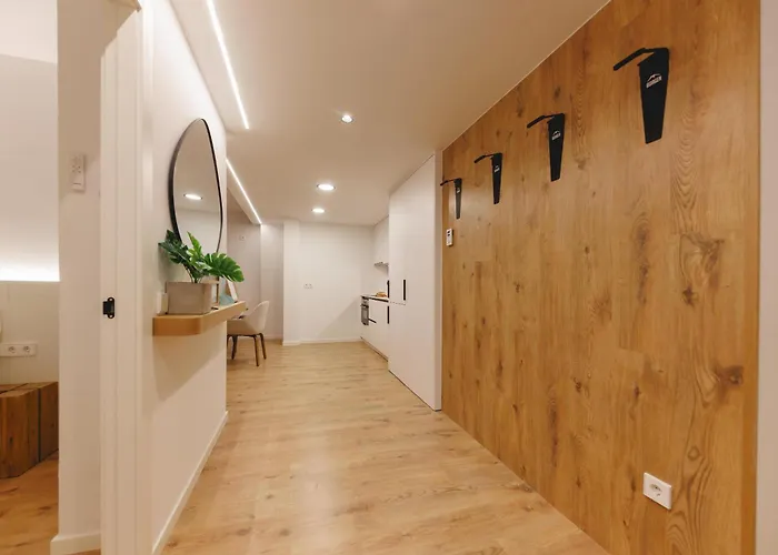 Bravissimo Pou Rodo, 2-bedroom And Bike Friendly Apartment *