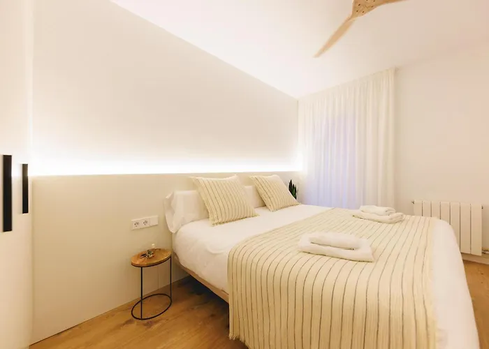 Apartment Bravissimo Pou Rodo, 2-bedroom And Bike Friendly