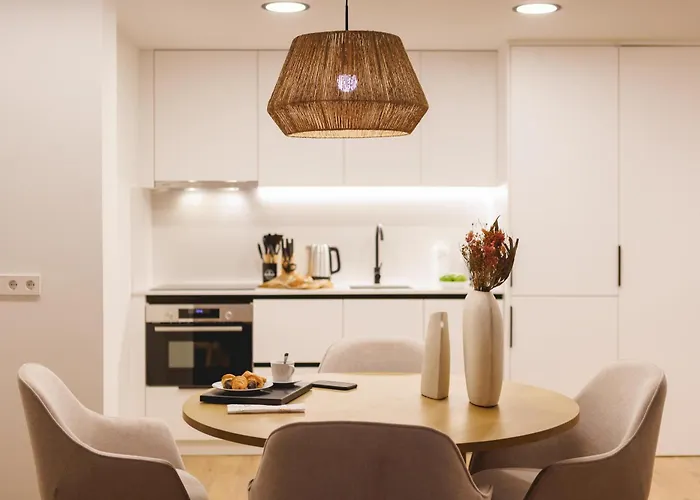 Apartment Bravissimo Pou Rodo, 2-bedroom And Bike Friendly *