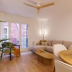 Bravissimo Pou Rodó, 2-bedroom&bike Friendly Gerona