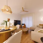 Bravissimo Pou Rodó, 2-bedroom&bike Friendly Gerona