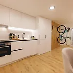 Bravissimo Pou Rodo, 2-bedroom And Bike Friendly Apartment Girona