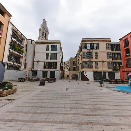 Bravissimo Pou Rodó, 2-bedroom&bike Friendly Gerona
