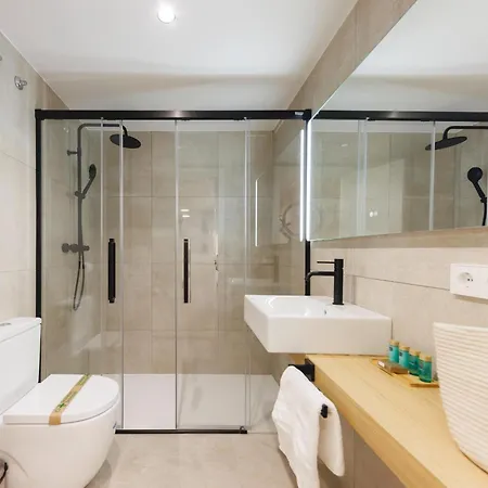 아파트 Bravissimo Pou Rodo, 2-bedroom And Bike Friendly *