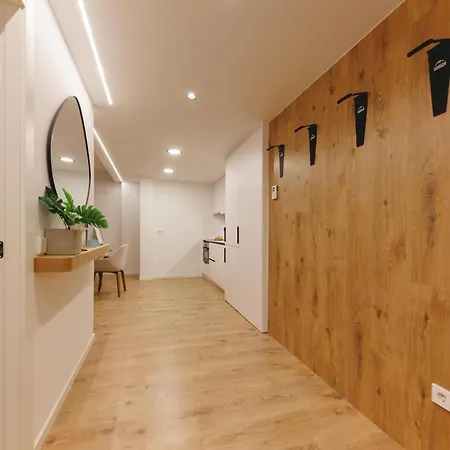 Bravissimo Pou Rodo, 2-bedroom And Bike Friendly Apartman *