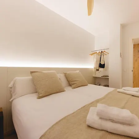 Bravissimo Pou Rodo, 2-bedroom And Bike Friendly Lägenhet Girona