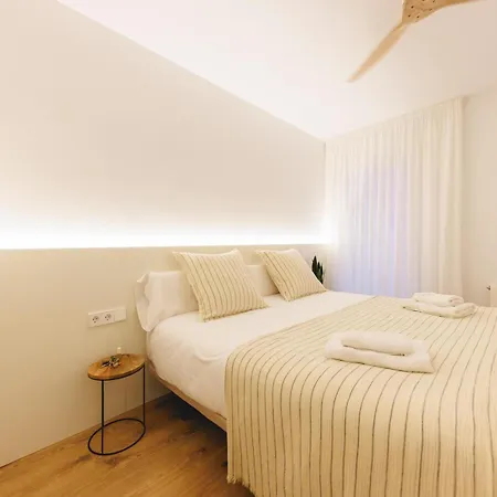 아파트 Bravissimo Pou Rodo, 2-bedroom And Bike Friendly