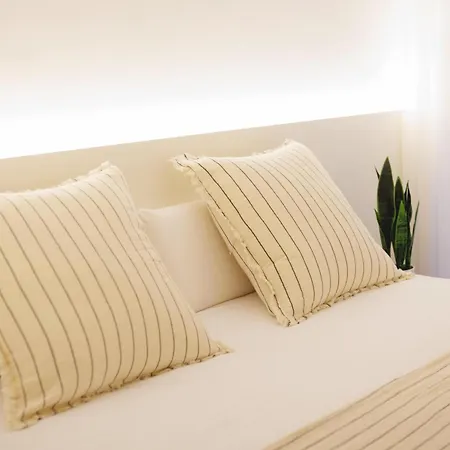 아파트 Bravissimo Pou Rodo, 2-bedroom And Bike Friendly