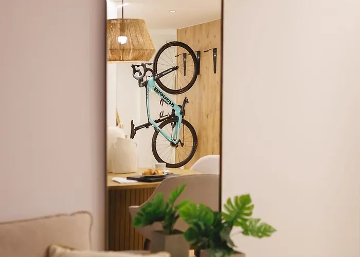 Bravissimo Pou Rodo, 2-bedroom And Bike Friendly Appartamento Girona