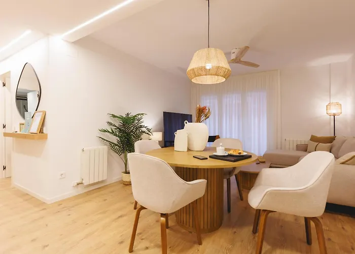 Bravissimo Pou Rodo, 2-bedroom And Bike Friendly Girona