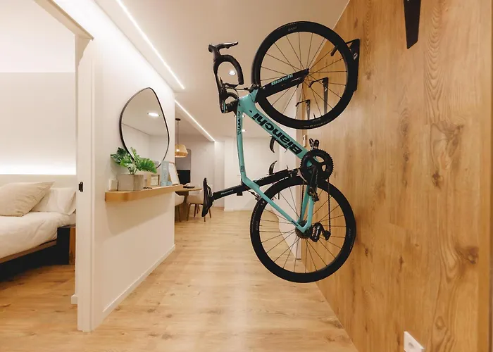 Bravissimo Pou Rodo, 2-bedroom And Bike Friendly * Girona