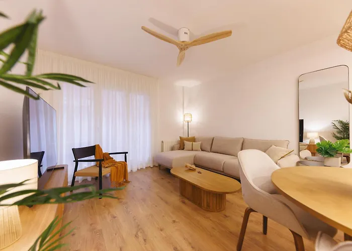 Bravissimo Pou Rodo, 2-bedroom And Bike Friendly Appartamento *
