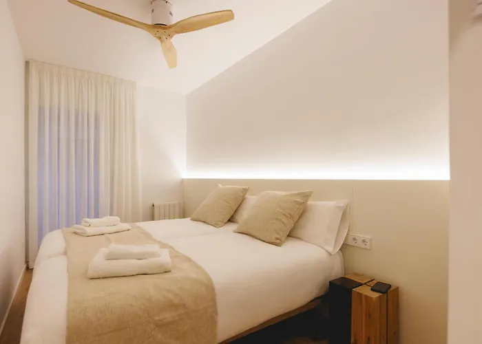 Appartamento Bravissimo Pou Rodo, 2-bedroom And Bike Friendly Girona