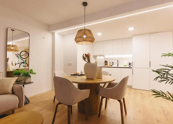 Bravissimo Pou Rodo, 2-bedroom And Bike Friendly Girona