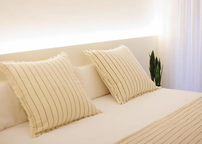 Daire Bravissimo Pou Rodo, 2-bedroom And Bike Friendly