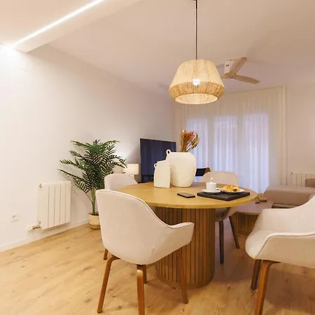 Bravissimo Pou Rodo, 2-bedroom And Bike Friendly Жирона