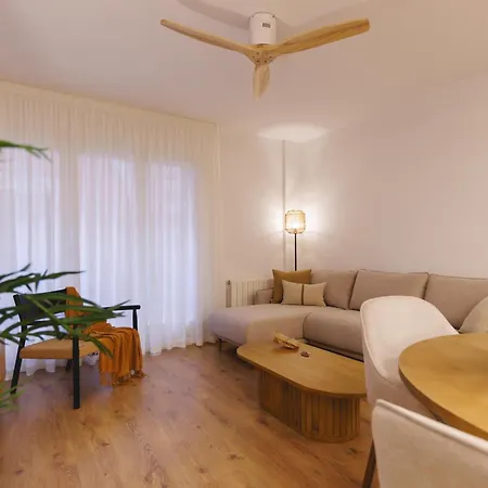 Bravissimo Pou Rodo, 2-bedroom And Bike Friendly Апартаменты *