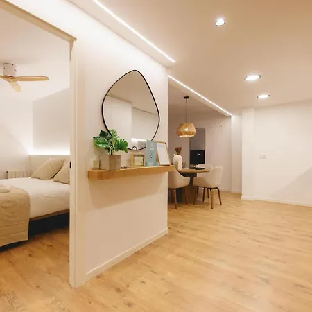 Апартаменты Bravissimo Pou Rodo, 2-bedroom And Bike Friendly *