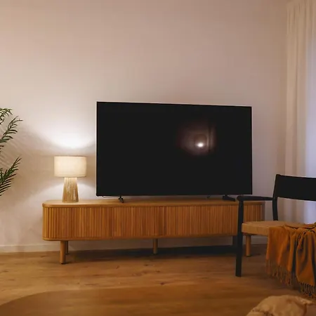 Bravissimo Pou Rodo, 2-bedroom And Bike Friendly Апартаменты Жирона