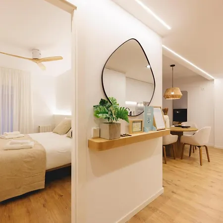 Апартаменты Bravissimo Pou Rodo, 2-bedroom And Bike Friendly
