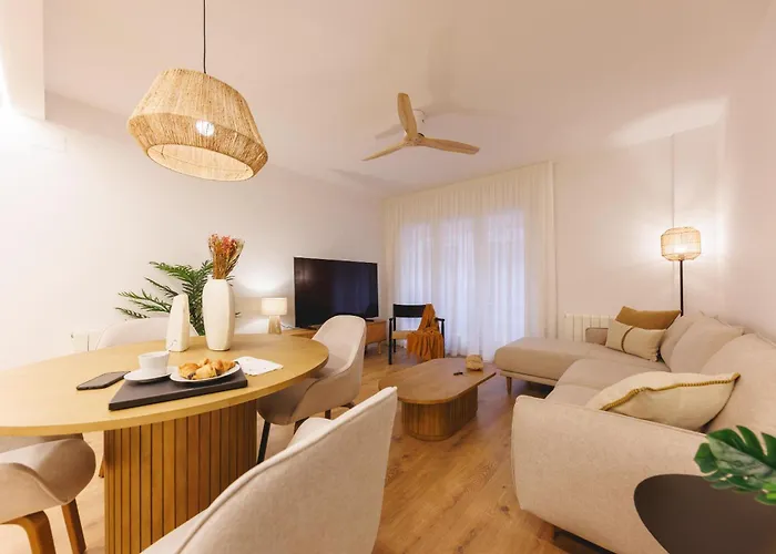 Bravissimo Pou Rodo, 2-bedroom And Bike Friendly Girona
