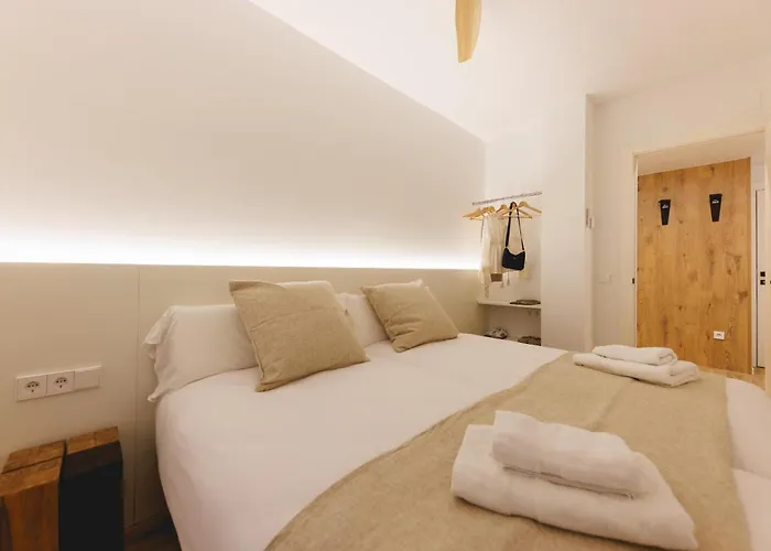 Bravissimo Pou Rodo, 2-bedroom And Bike Friendly Lägenhet Girona