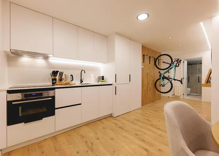 Bravissimo Pou Rodo, 2-bedroom And Bike Friendly Lägenhet Girona